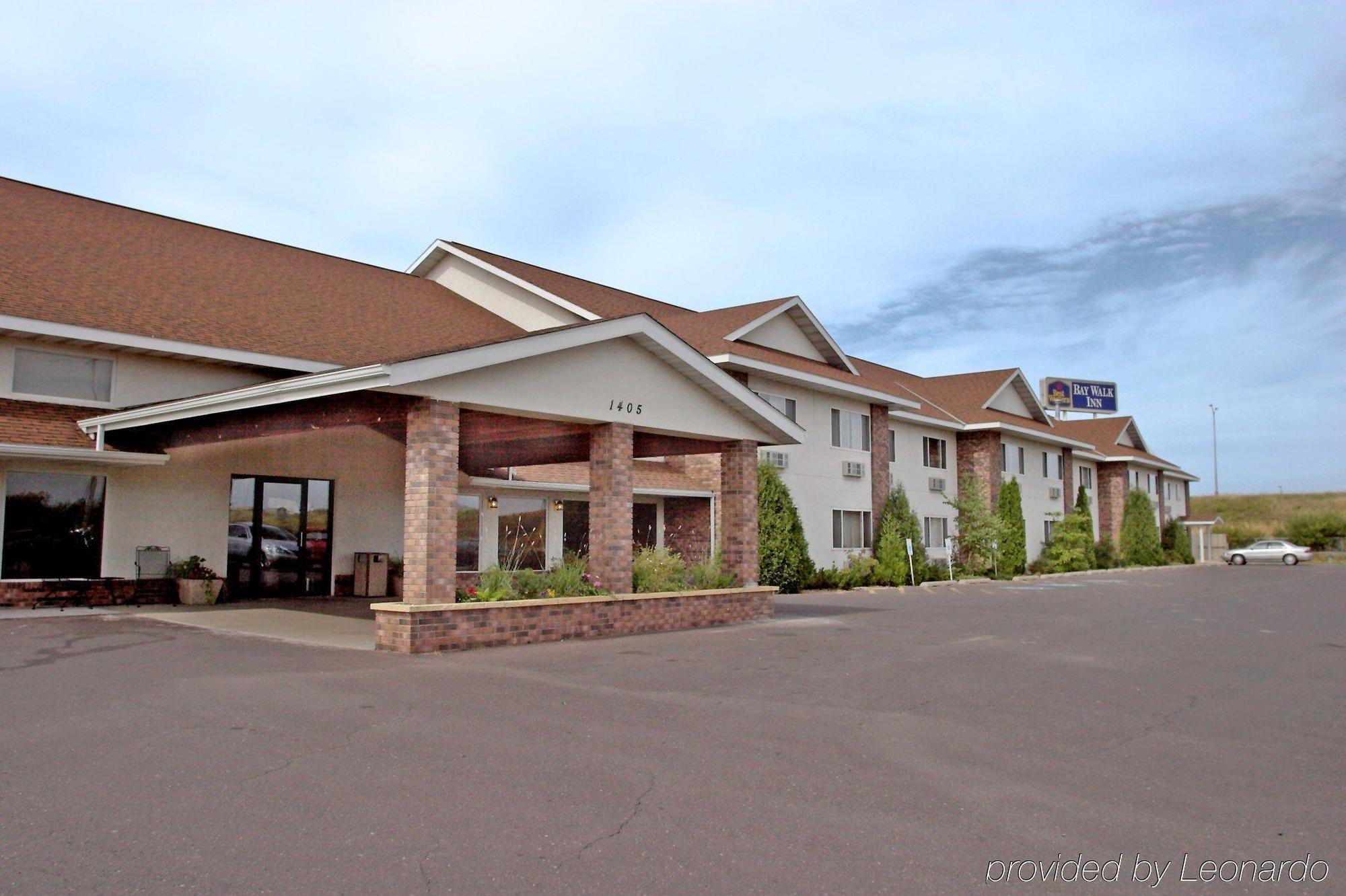 Quality Inn Superior, Wi Exterior photo